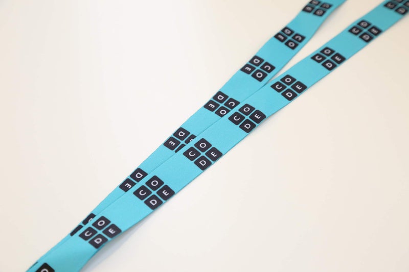Code.org Branded Lanyard (1) - Image 3